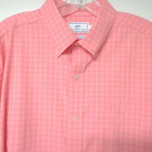 SOUTHERN TIDE INTERCOASTAL SPORT SHIRT LARGE